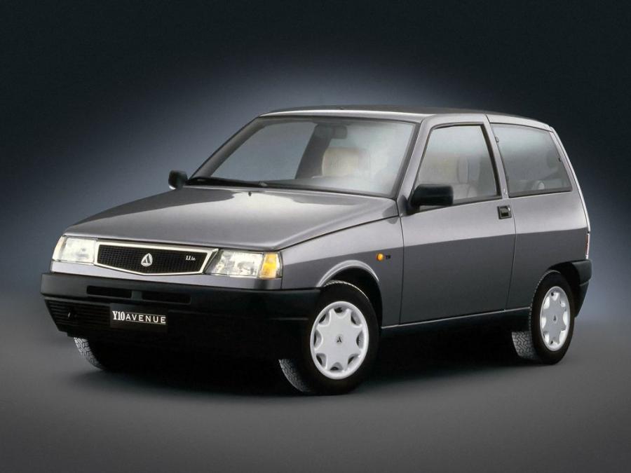  Autobianchi Y10 AVENUE (156) 1993 года  (фото 1 из 1)
